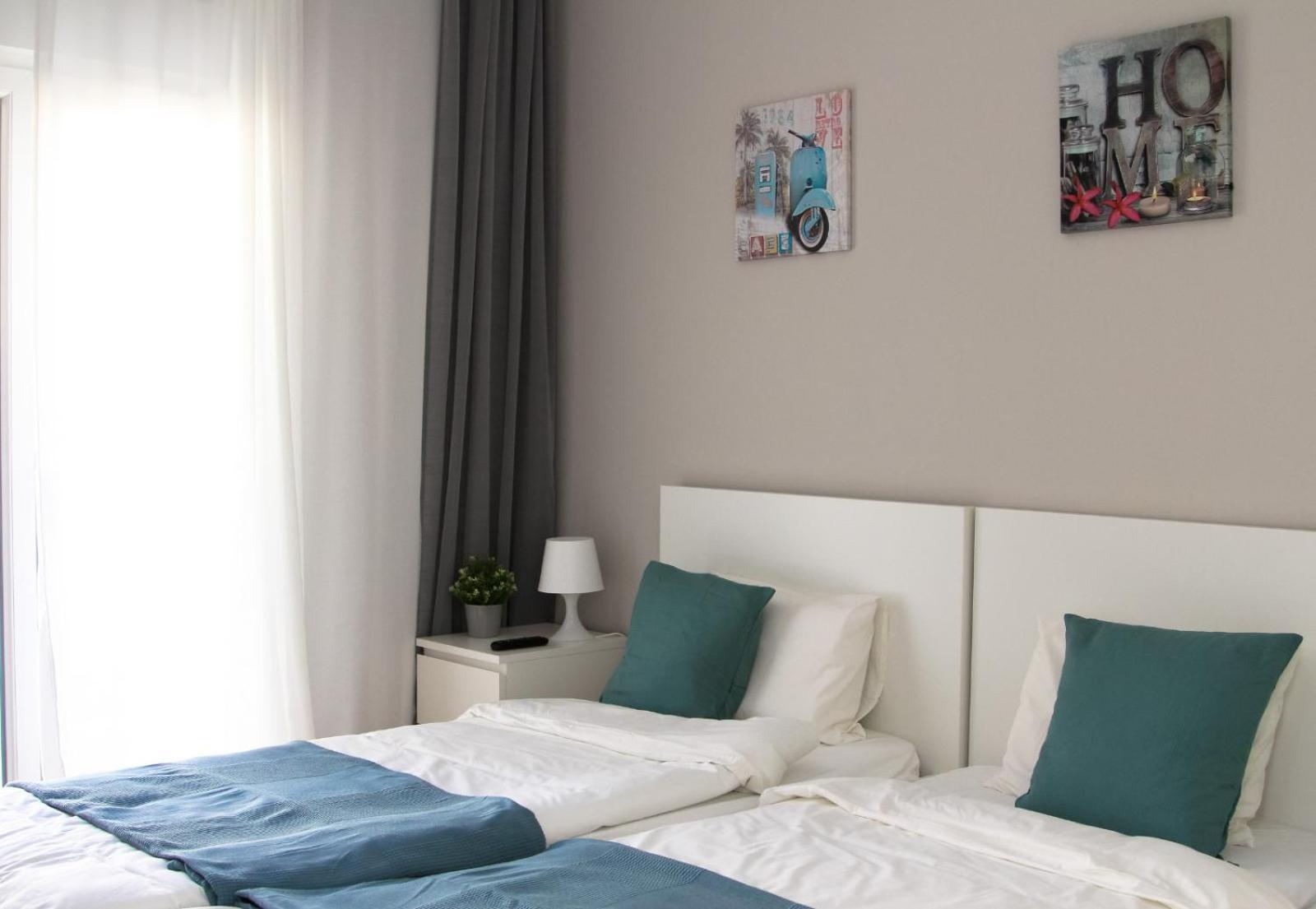 Happy Apartment, Кавала Екстер'єр фото