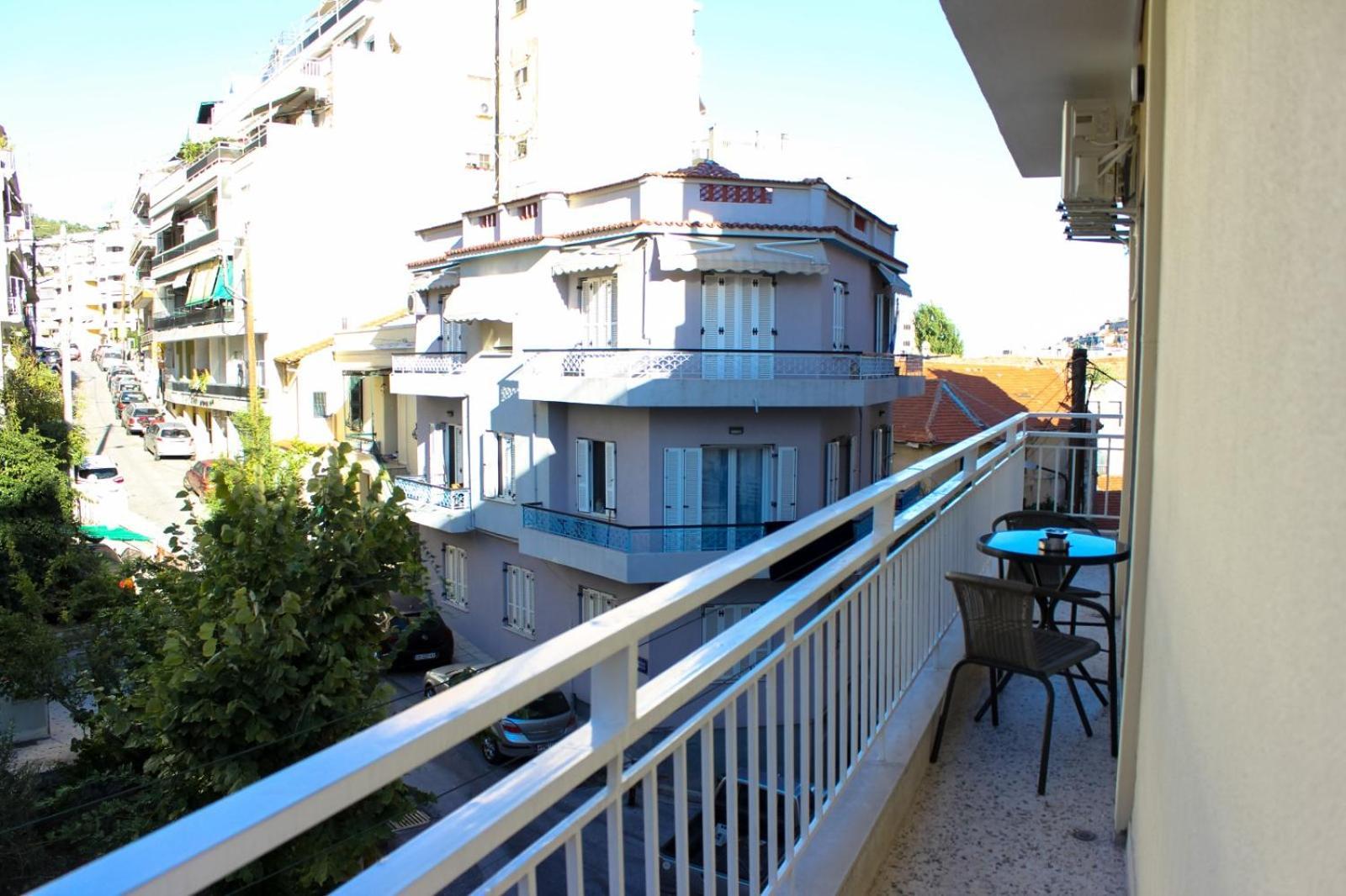 Happy Apartment, Кавала Екстер'єр фото