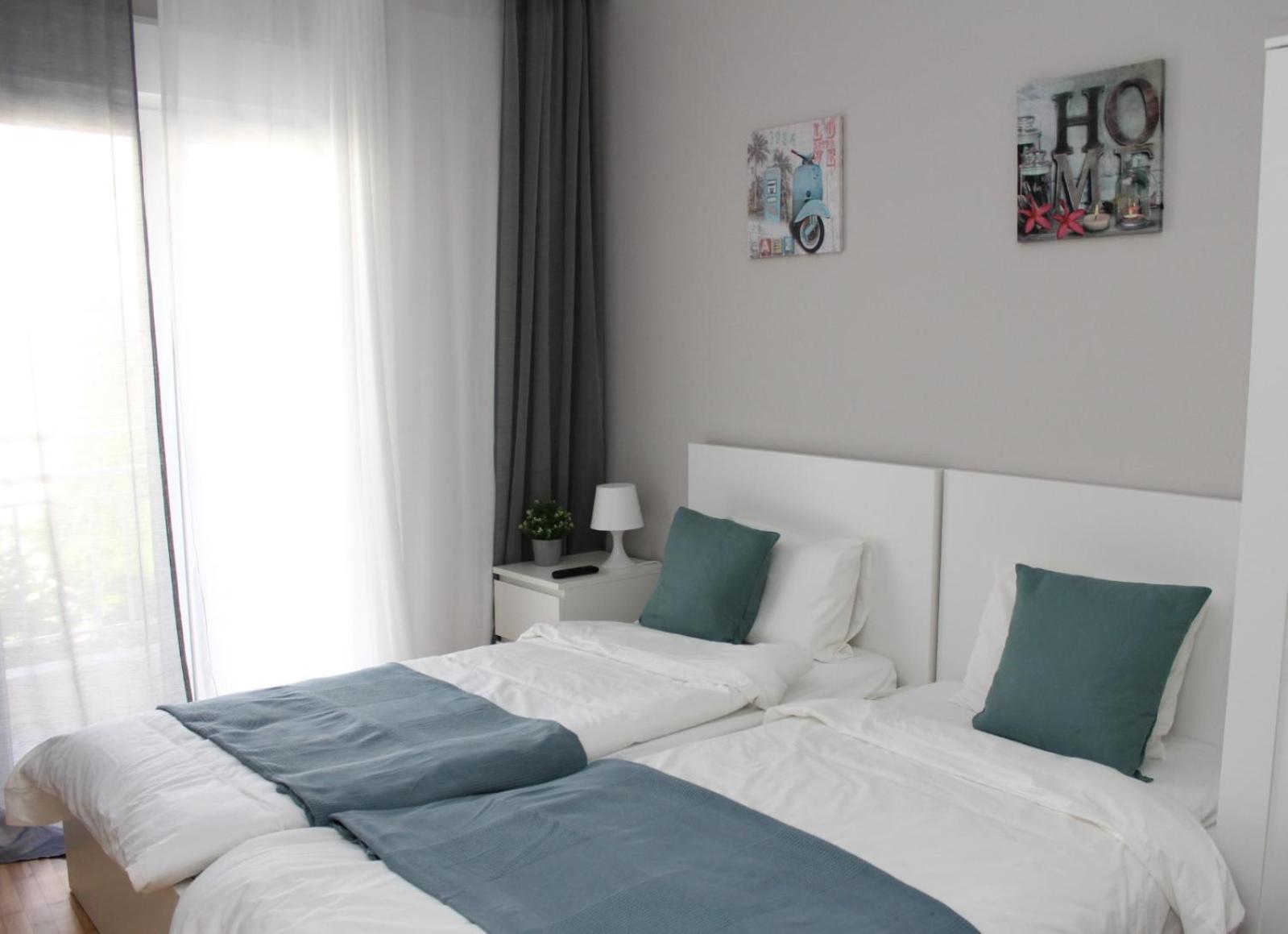 Happy Apartment, Кавала Екстер'єр фото