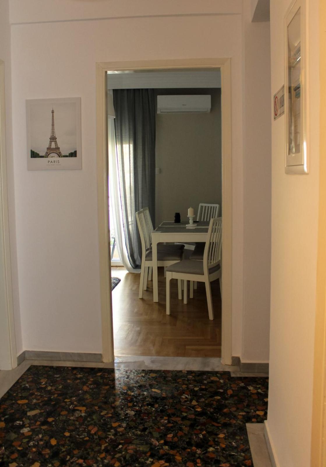 Happy Apartment, Кавала Екстер'єр фото